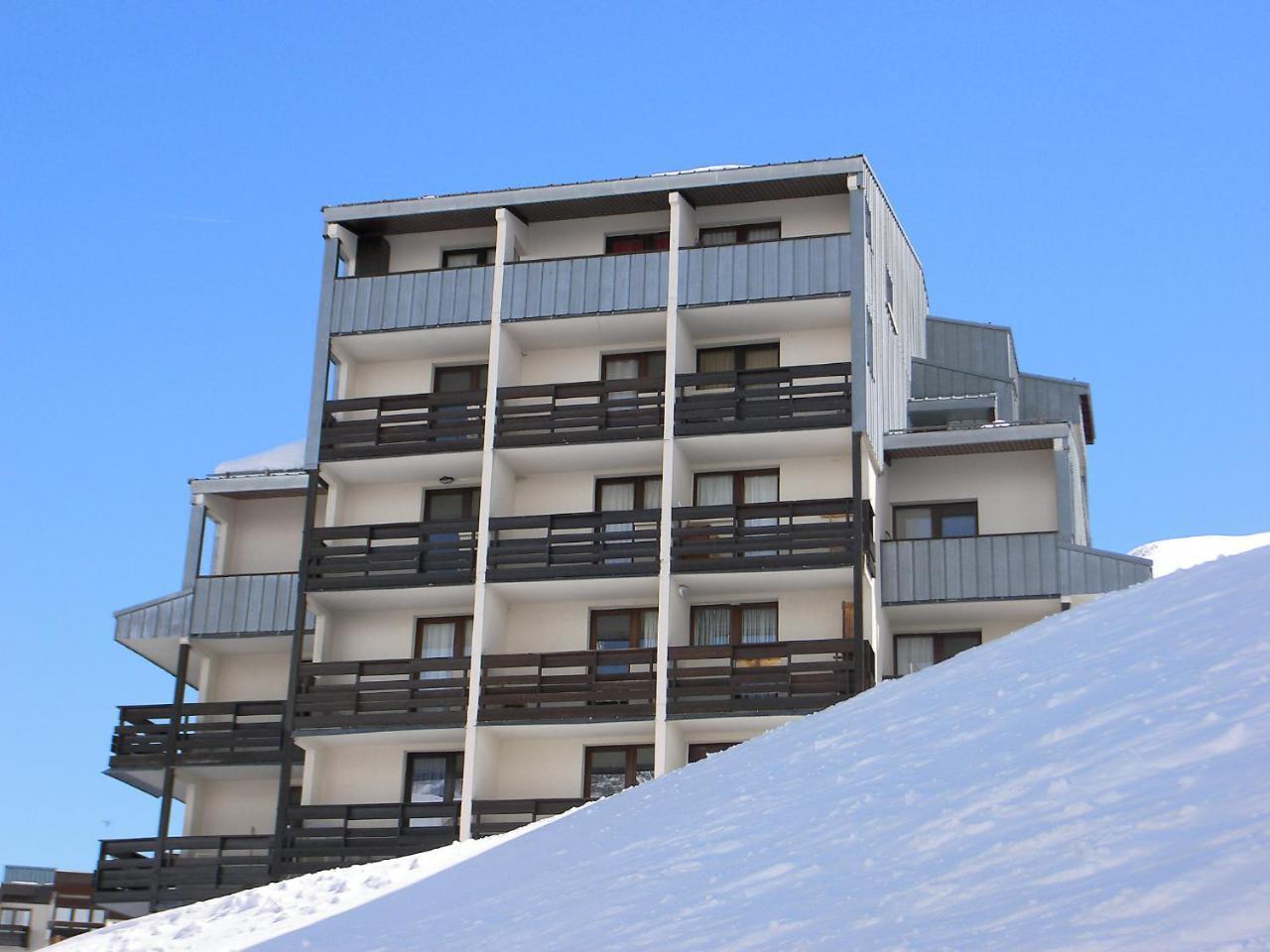 Apartment Plein Soleil - Val Claret-1 By Interhome ทีนเญอ ภายนอก รูปภาพ